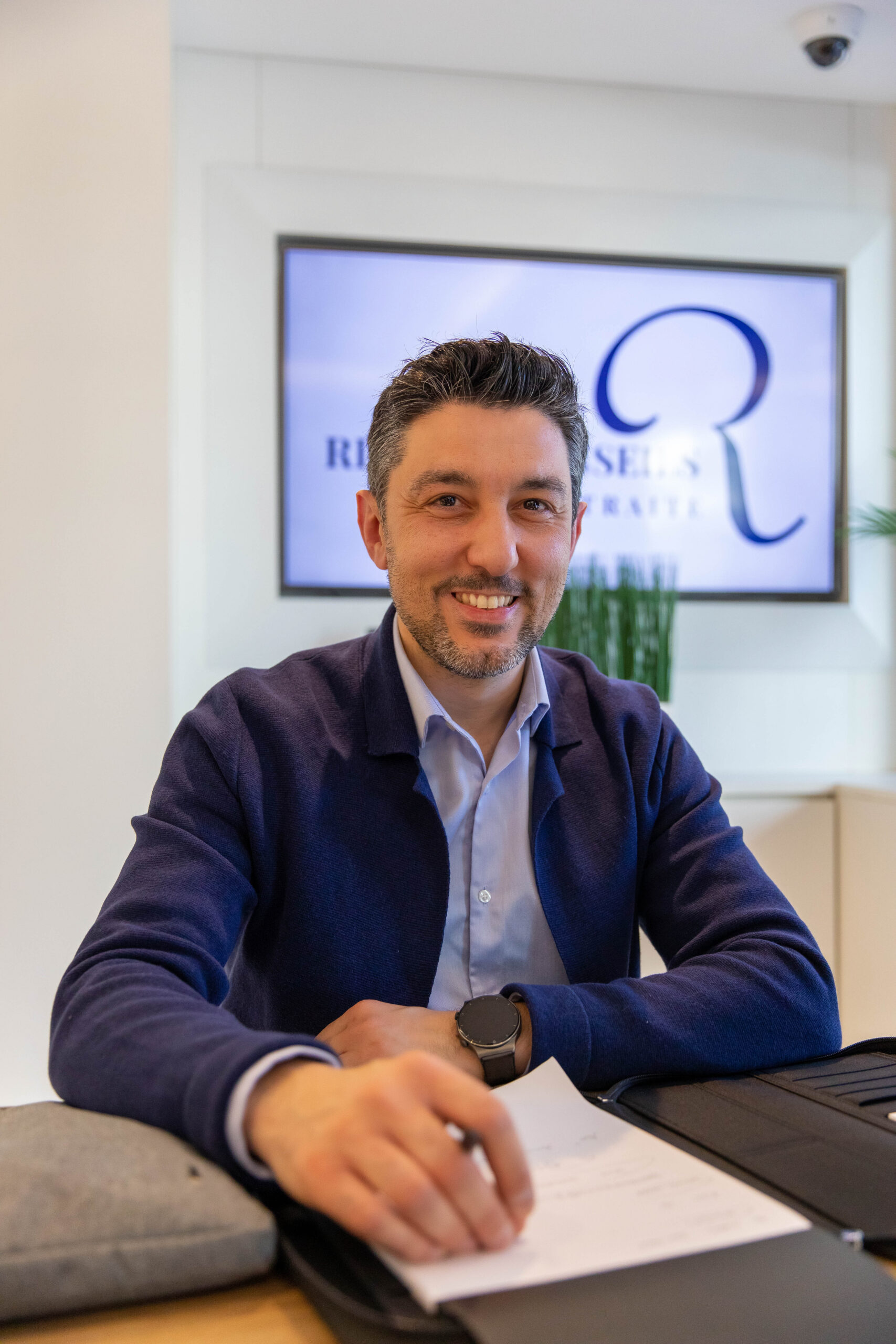 Sergio La Rosa — Expert Retraite Internationale